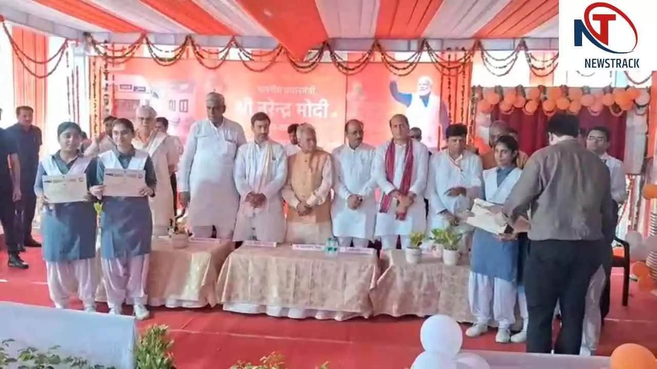 Shamli News: अमृत भारत स्टेशन योजना से बदला शामली रेलवे स्टेशन का स्वरूप, मिलेंगी आधुनिक सुविधाएं