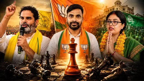 बांकीपुर उपचुनाव में हिल जाएगा BJP का अभेद किला! प्रशांत किशोर के चक्रव्यूह को भेद पाएगा कमल?