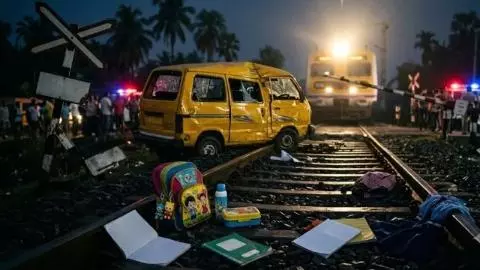 Murshidabad Train Accident