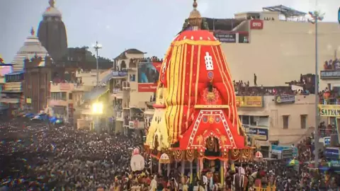 Salabega Mazar Jagannath Rath Yatra 2026