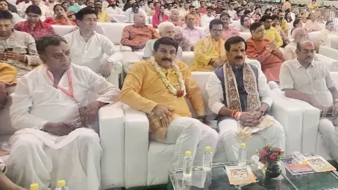 BJP के हो जाएंगे मृत्युंजय तिवारी? RJD से इस्तीफा देते ही कई भाजपा नेताओं से मिले, अटकलें तेज