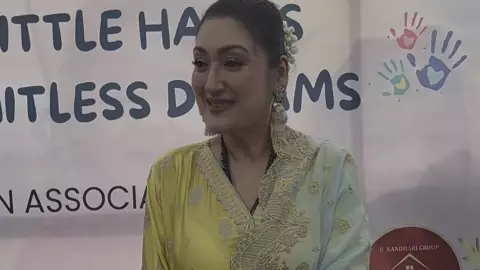Sunita Ahuja New Video Sunita Ahuja New Video