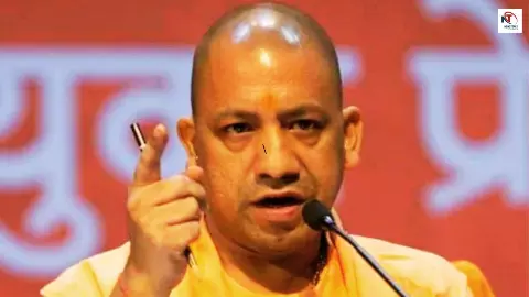 योगी का विपक्ष पर करारा वार, बोले- केसरिया रंग से चिढ़ थी, कांवड़ यात्रा पर लगाते थे रोक योगी का विपक्ष पर करारा वार, बोले- केसरिया रंग से चिढ़ थी, कांवड़ यात्रा पर लगाते थे रोक