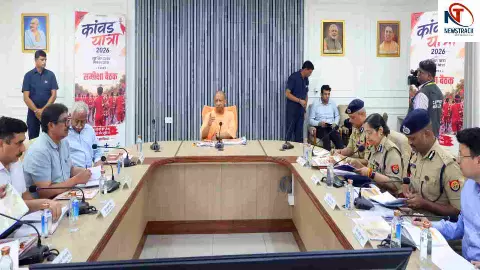 CM Yogi Adityanath CM Yogi Adityanath