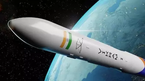 Vikram-1 Rocket Launch Today LIVE