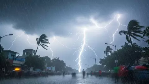 Aaj Ka Mausam