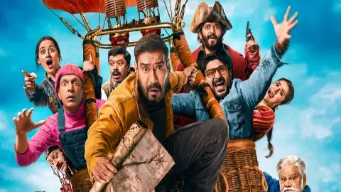 Dhamaal 4 Day 9 Collection