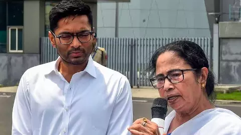 abhishek banerjee TMC news abhishek banerjee TMC news