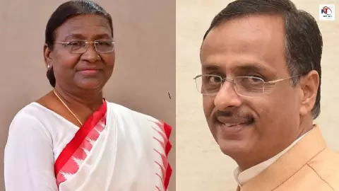 यूरोप में भारत का कूटनीतिक मिशन! राष्ट्रपति मुर्मू के साथ डॉ. दिनेश शर्मा भी जाएंगे 3 देशों के दौरे यूरोप में भारत का कूटनीतिक मिशन! राष्ट्रपति मुर्मू के साथ डॉ. दिनेश शर्मा भी जाएंगे 3 देशों के दौरे