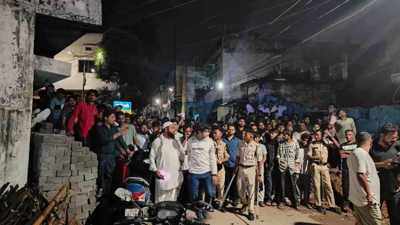एक घर, 5 शव और रहस्यमयी चिट्ठियां... एक ही परिवार के 5 लोगों की मौत, रायपुर में खौफनाक मंजर