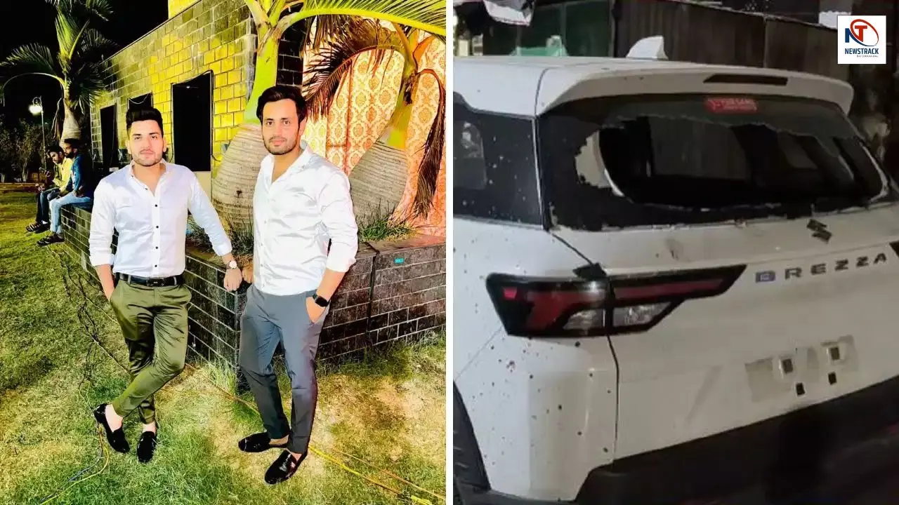 BJP Leader Family Attack