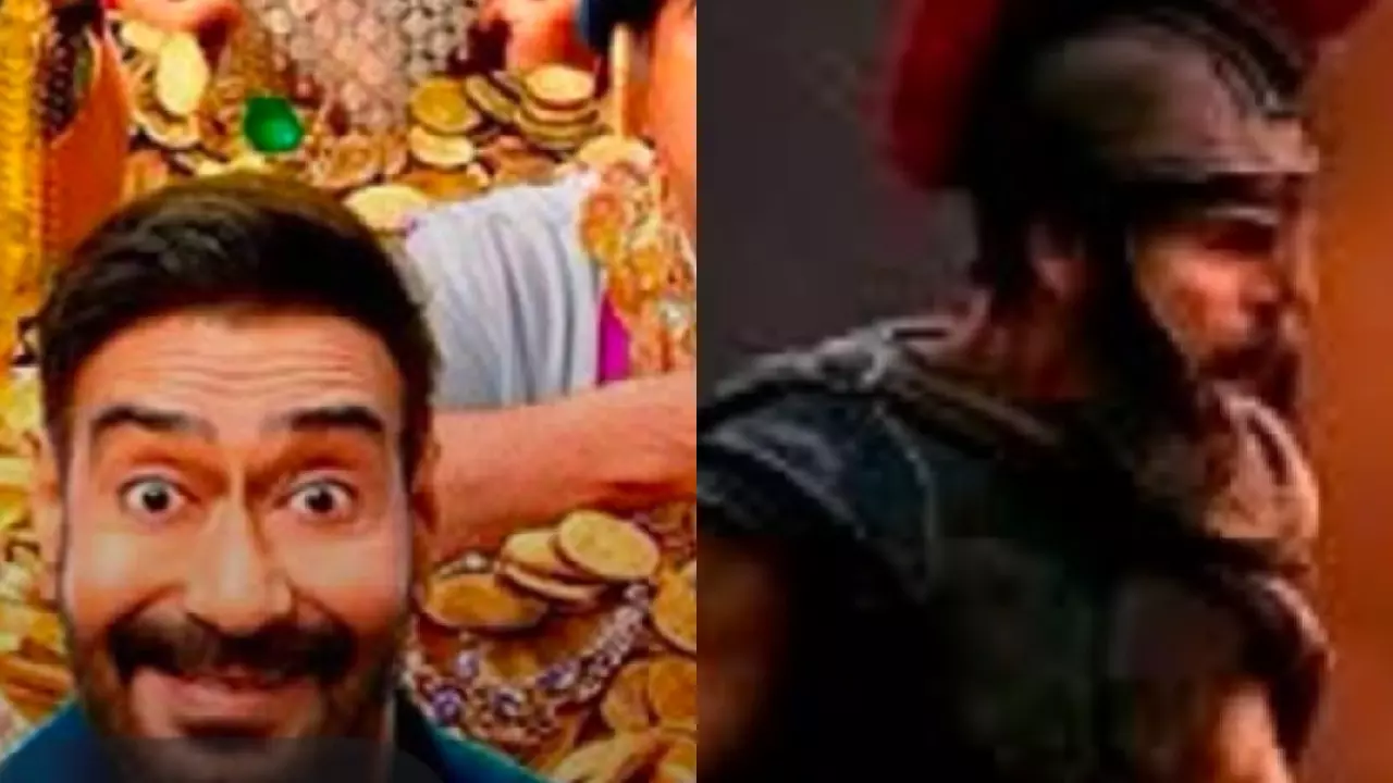 The Odyssey Collection Vs Dhamaal 4 Collection