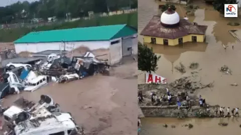 Jammu Kashmir Flood Jammu Kashmir Flood