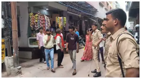 Father dead, son in custody after domestic dispute in Sirsaganj
