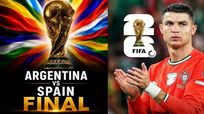 FIFA World Cup 2026 Final