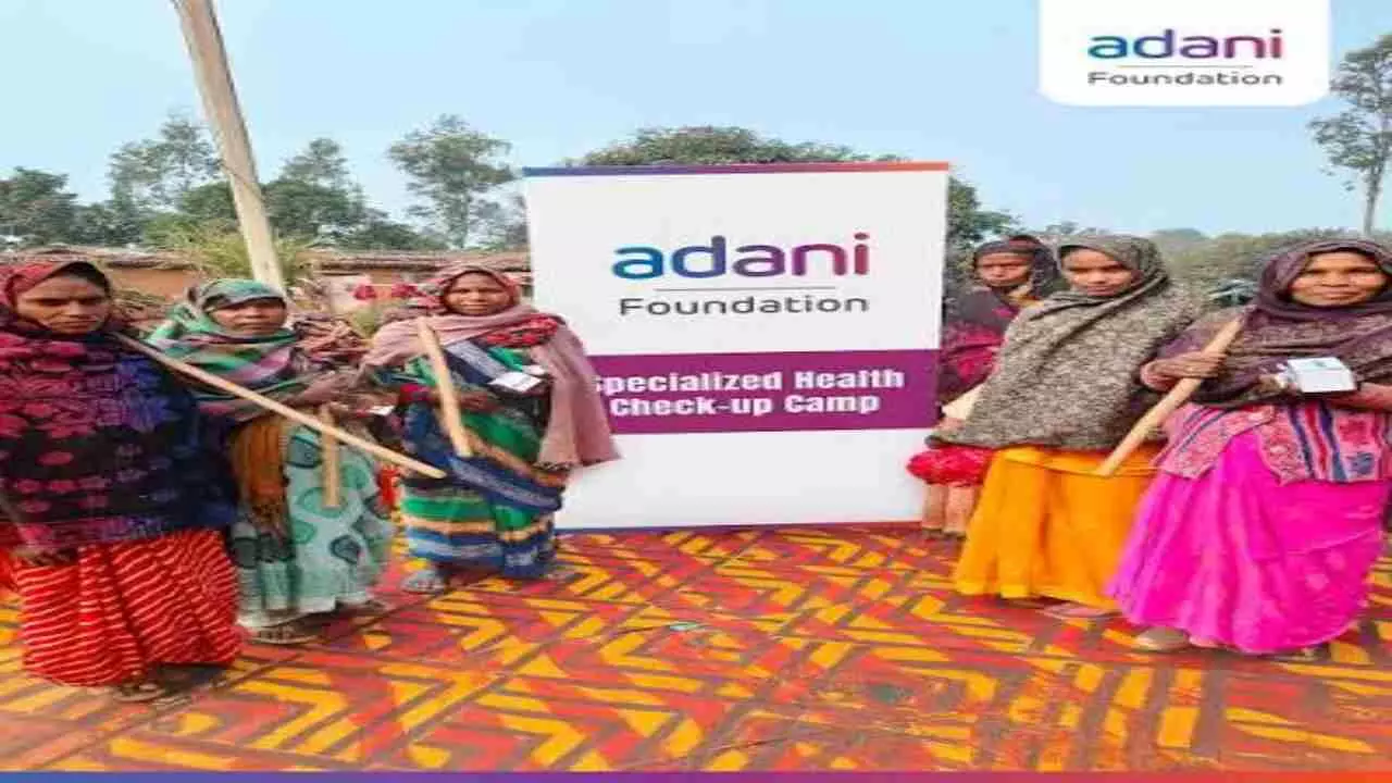 Adani Foundation Adani Foundation
