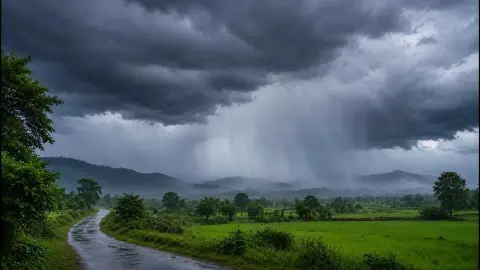 मानसून का धमाकेदार कमबैक! अगले 72 घंटे भारी बारिश का अलर्ट, आज से UP-दिल्ली-बिहार में बरसेगी आफत मानसून का धमाकेदार कमबैक! अगले 72 घंटे भारी बारिश का अलर्ट, आज से UP-दिल्ली-बिहार में बरसेगी आफत