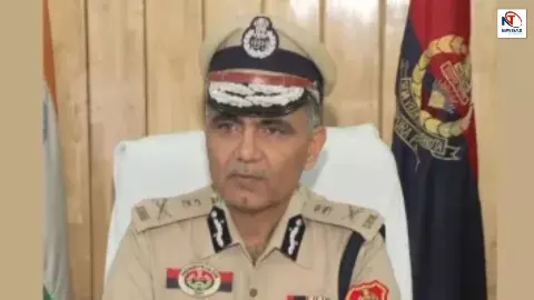 DGP Anurag Dhankar Death
