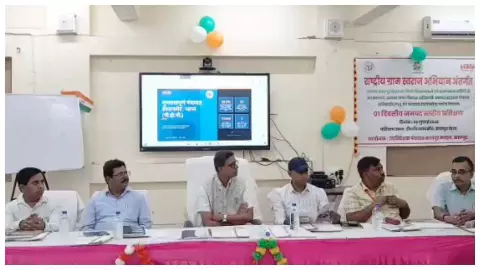Training program aimed at accelerating rural development