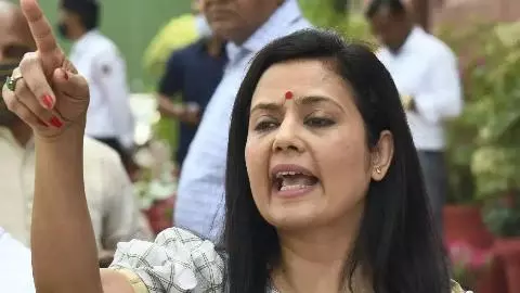 Mahua Moitra Mahua Moitra