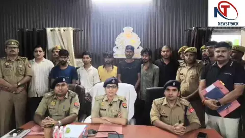 Kanpur News: कानपुर  देहात में अंतर्जनपदीय बाइक चोर गिरोह का भंडाफोड़, छह आरोपी गिरफ्तार