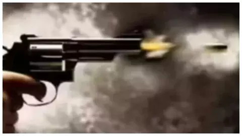 Firing, youth injured Firing, youth injured