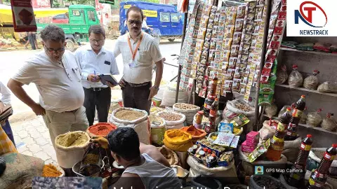 Raebareli News: श्रावण मास में खाद्य सुरक्षा विभाग की सख्ती, खुले मसालों पर कार्रवाई