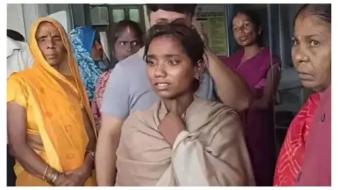Woman accuses husband, in-laws of dowry harassment, pleads with CO Woman accuses husband, in-laws of dowry harassment, pleads with CO