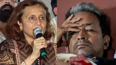 CJP Chalo Sansad March