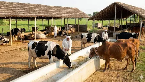 Mini Nandini Krishak Samriddhi Yojana