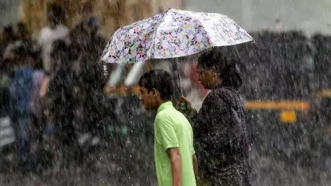 UP Weather Alert