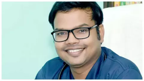 Keep children in the rain, Dr. Kuldeep gave this advice to protect against infectious diseases Keep children in the rain, Dr. Kuldeep gave this advice to protect against infectious diseases