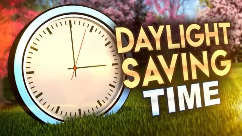 Daylight Saving Time Explained