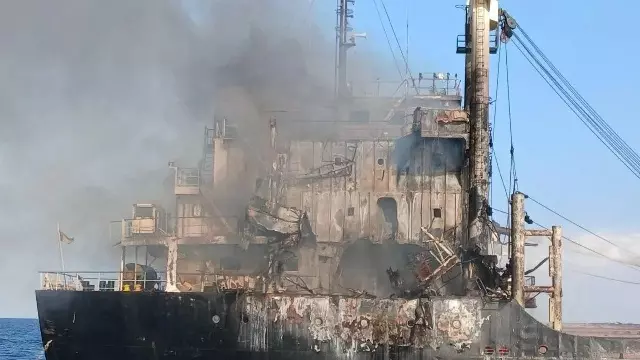 Odesa Port Attack, Indian Crew Death