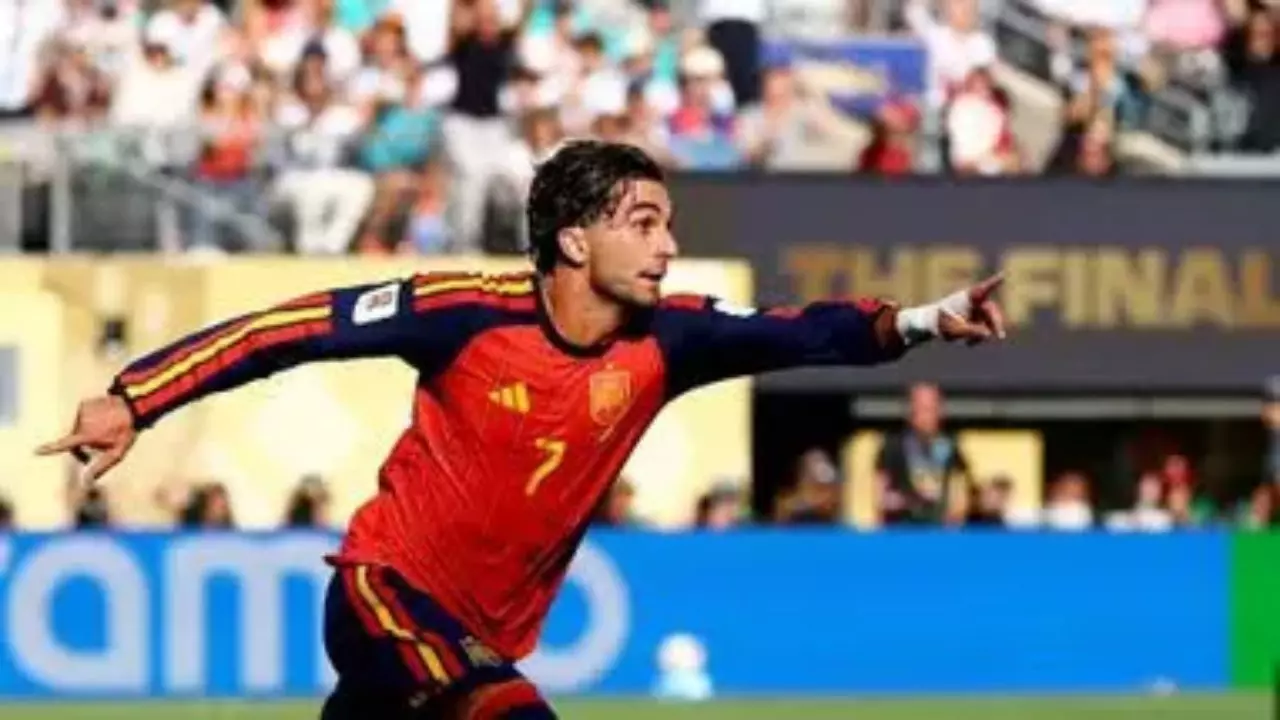 Who Is Ferran Torres? The Goal That Made Spain FIFA World Cup 2026 Champion
