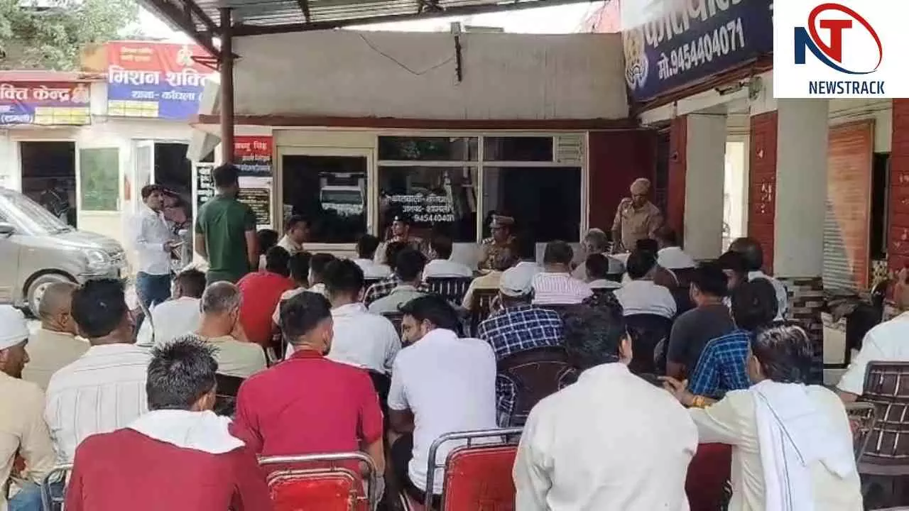 Shamli News: कांवड़ यात्रा को लेकर प्रशासन अलर्ट, मीट की दुकानों के संचालकों को नोटिस जारी
