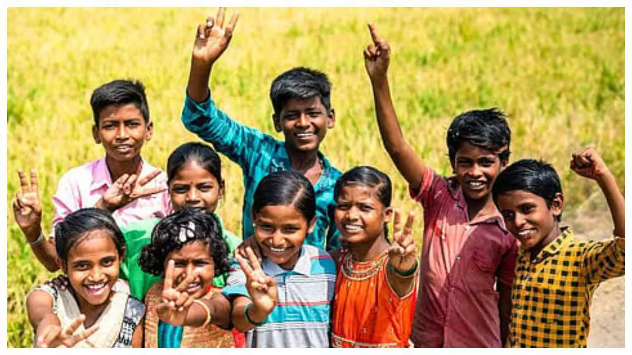 orphans get Chief Ministers Childrens Service Yojana