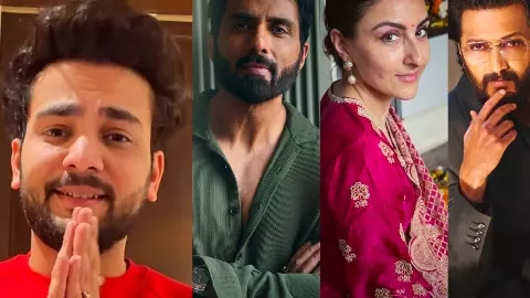 Jantar Mantar Protest Bollywood Celebs