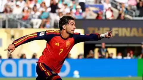 Who Is Ferran Torres? The Goal That Made Spain FIFA World Cup 2026 Champion