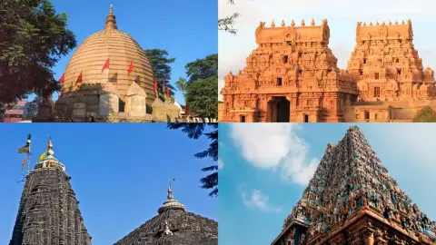 Mysterious Shiva Temples in India: 6 Ancient Shrines Whose Mysteries Remain Unsolved Mysterious Shiva Temples in India: 6 Ancient Shrines Whose Mysteries Remain Unsolved