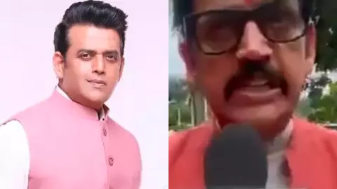 Ravi Kishan On CJP Protest Ravi Kishan On CJP Protest