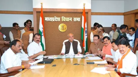 MP UCC Bill Passed, Madhya Pradesh