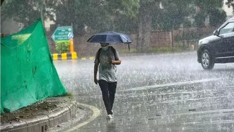 UP Weather Update