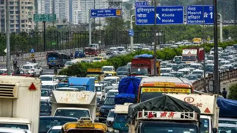 Delhi-NCR Traffic Delhi-NCR Traffic