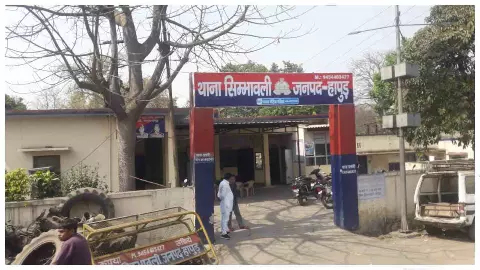 Hapur News: विवाहिता ने लगाया ₹2 लाख और भैंस की दहेज मांग, मारपीट व धमकी का आरोप Hapur News: विवाहिता ने लगाया ₹2 लाख और भैंस की दहेज मांग, मारपीट व धमकी का आरोप