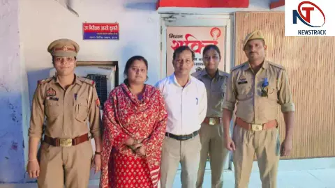 Etawah News: मिशन शक्ति के तहत पारिवारिक विवाद का शांतिपूर्ण समाधान, पति-पत्नी ने किया समझौता Etawah News: मिशन शक्ति के तहत पारिवारिक विवाद का शांतिपूर्ण समाधान, पति-पत्नी ने किया समझौता