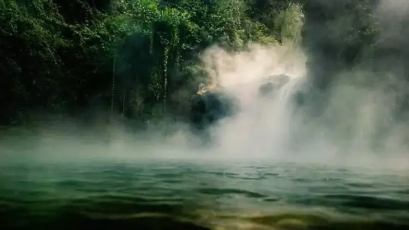 Boiling River Peru:Why This 100°C River in Peru Can Be Deadly