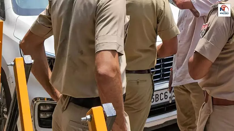 Bhopal Nurse Suicide