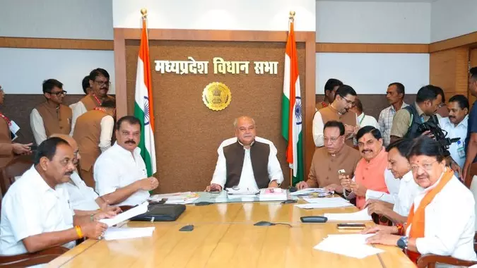 MP UCC Bill Passed, Madhya Pradesh