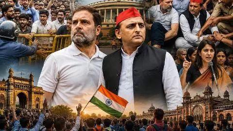 UP 2027 Election Strategy UP 2027 Election Strategy